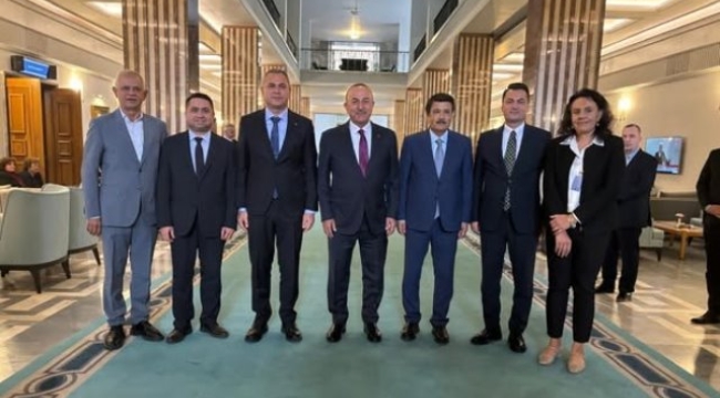 250 YATAKLI HASTANE EK BİNASI ONAYLANDI