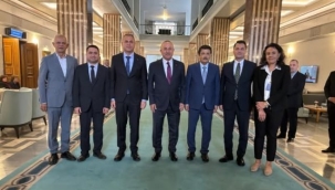 250 YATAKLI HASTANE EK BİNASI ONAYLANDI