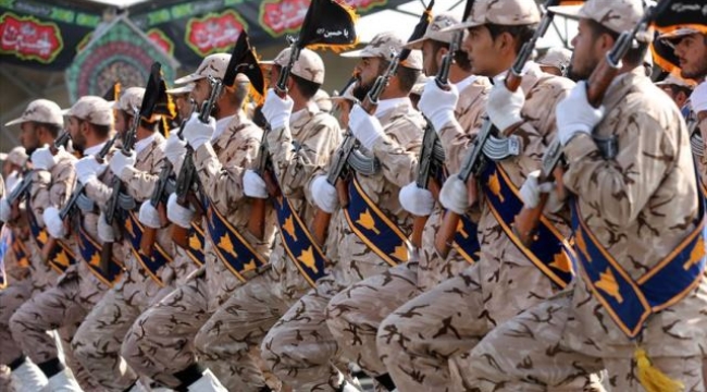 AB, İran Devrim Muhafızları'nı 'terör örgütü' listesine aldı