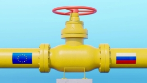 AB'nin Rus gazını yasaklamasına Moskova'dan tepki: 'Özgürlükten vazgeçmek'