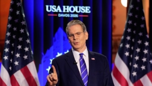 ABD Hazine Bakanı Bessent: Müttefiklerimizden Grönland'ın ABD'nin parçası olması gerektiğini anlamalarını istiyoruz