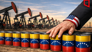 ABD, Venezuela petrolünün satışına resmen başladı
