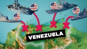 ABD Venezüella'ya saldırdı, Trump açıklama yaptı: Maduro ve eşini yakaladık