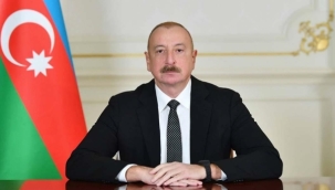 Aliyev: Gazze'ye asker göndermeyi düşünmüyoruz