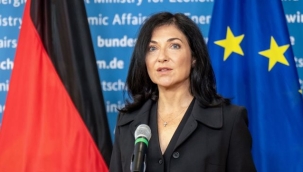 Almanya Ekonomi Bakanı: İttifaklar kırılgan hale geldi, yeni ortaklar bulmalıyız