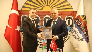 ALTSO, Azerbaycan ile işbirliğine gidiyor