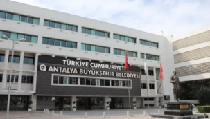 Antalya Büyükşehir Belediyesi'ne yönelik yolsuzluk soruşturması tamamlandı