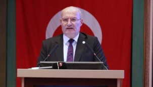 BARAN, "YEŞİL PASAPORT HEM AB'YE ERİŞİMİN ANAHTARI, HEM DE KAYITLI TİCARETİN ÖDÜLÜ HALİNE GETİRİLMELİ"