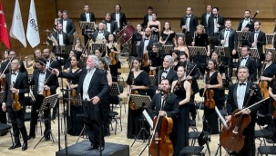 Beta Enerji Filarmoni Orkestrası Ankaralı sanatseverlerle buluştu