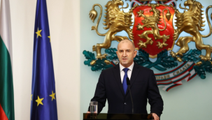 Bulgaristan Cumhurbaşkanı Radev istifa etti