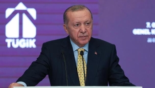 Cumhurbaşkanı Erdoğan: Türkiye'yi her alanda şaha kaldırdık
