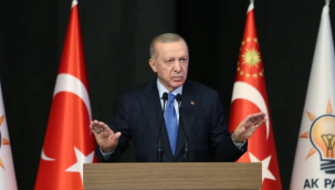 Cumhurbaşkanı Erdoğan: Türkler, Araplar, Kürtler arasındaki kardeşliğin bozulmasına izin veremeyiz