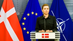 Danimarka Başbakanı'ndan Trump'a: 'Danimarka ve Grönland, NATO ittifakının güvenlik garantisi altında'