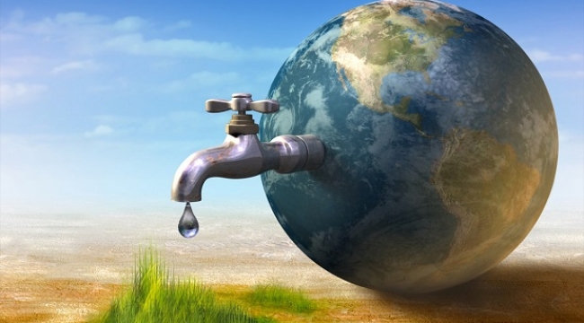 Dünya 'küresel su iflası' dönemine girdi: Avrupa Birliği büyüklüğünde sulak alan yok oldu