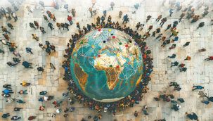 Dünya nüfusu 8,2 milyarı aştı