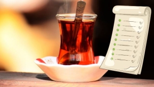 Dünyanın en çok çay içen ülkeleri açıklandı