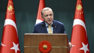 Erdoğan: Bayrağımıza uzanan o kirli elleri mutlaka bulacağız, bunun hesabını o hainlerden mutlaka soracağız