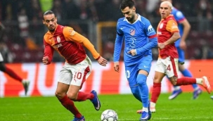 Galatasaray, UEFA Şampiyonlar Ligi'nde puanını 10'a çıkardı