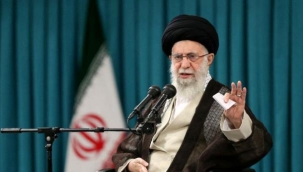 Hamaney protestocular için ilk kez konuştu: Trump'ı memnun etmeye çalışıyorlar, ajanlara müsamaha göstermeyeceğiz