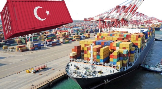 İhracat sevkiyatında deniz yolu ilk sırada yer aldı