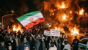 İran'daki protestoların bilançosu ağırlaşıyor: Ölü sayısı 2 bin 615'e yükseldi