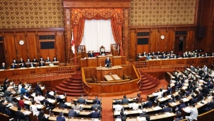 Japonya'da meclis erken genel seçim için feshedildi