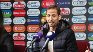 Joao Pereira: "Avantajlı durumda yapmamamız gereken ne varsa takım olarak hepsini yaptık"