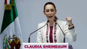 Meksika Devlet Başkanı Claudia Sheinbaum: Meksika özgür ve egemen bir ülkedir