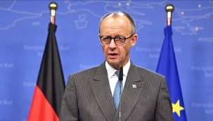 Merz: ABD, kurallara dayalı düzenden uzaklaştı