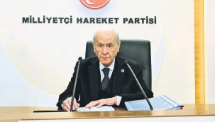 MHP lideri Bahçeli: Suriye'de Kürtler başka SDG başkadır