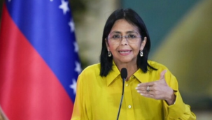 Rodriguez: Venezuela hükümeti genel af yasa tasarısını yakında parlamentoya sunacak