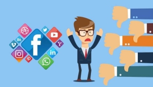 Sosyal medya devlerinin karanlık karnesi