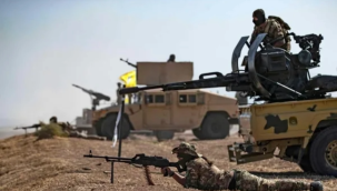 Suriye'de çatışmalar tırmandı: Halep'te bombardıman başladı, Şam yönetimi SDG'yi vuruyor