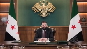 Suriye Devlet Başkanı Ahmed eş-Şara, Kürtçe'yi ulusal bir dil olarak kabul etti