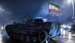 Suriye ordusu ikinci aşamaya geçti: Deyr Hafir bölgesine askerler girmeye başladı, YPG geri çekiliyor