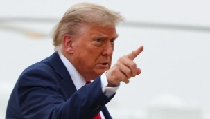 Trump İran'ı bir kez daha tehdit etti: Harekete geçebiliriz