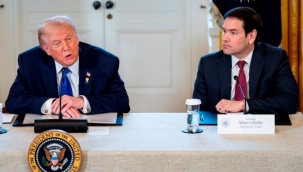 Trump: "Rusya ya da Çin'i Grönland'da görmek istemiyoruz"