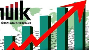 TÜİK verisi açıklandı: Aralık ayı enflasyonu belli oldu
