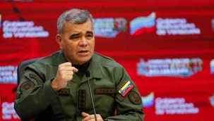 Venezuela Savunma Bakanı: Uluslararası toplum ABD'yi kınamalı