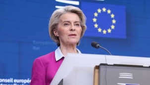 Von der Leyen: "Grönland'a yönelik büyük ölçekli bir Avrupa yatırım atağı olacak"