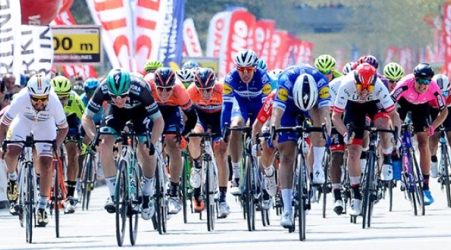 61. Cumhurbaşkanlığı Bisiklet Turu'nun parkuru açıklandı