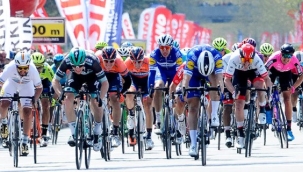 61. Cumhurbaşkanlığı Bisiklet Turu'nun parkuru açıklandı