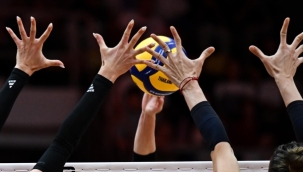 A Milli Voleybol Takımlarının Milletler Ligi programı belli oldu
