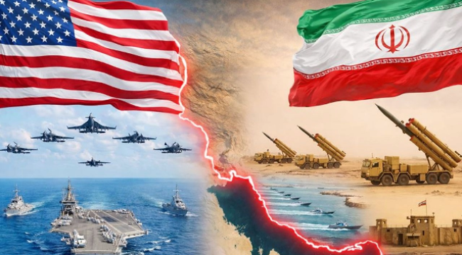 ABD İran geriliminde yeni taktik: 'Kanlı Burun' stratejisi''