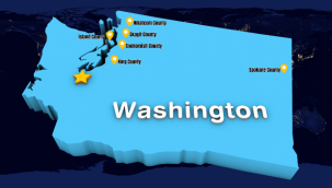 ABD'nin Washington eyaleti, Ramazan ayını resmen tanıdı