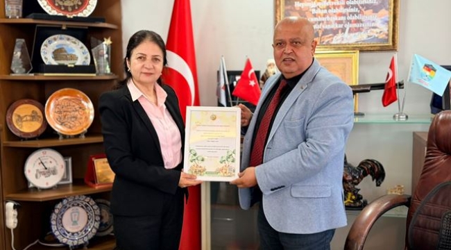 AGC'den "Hayırlı olsun" turu