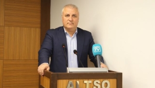 ALTSO'DAN ÖRNEK İFTAR KARARI