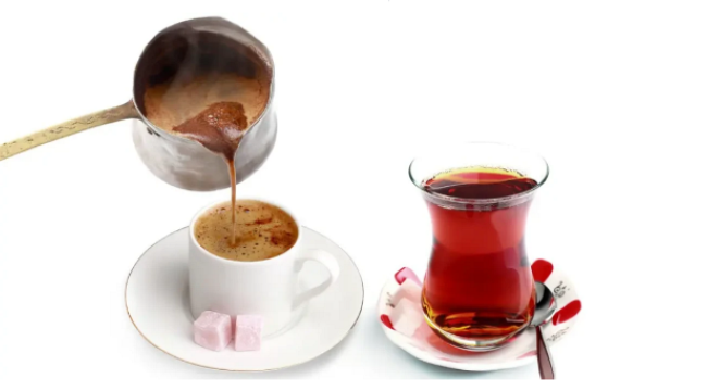 Araştırma: Kahve ve çay bunama riskini azalatabilir