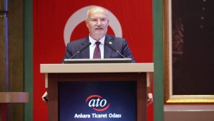 ATO Başkanı Baran: Kredi kartı limitinin kısıtlanması ekonomik hayatın işleyişini zorlaştıracaktır