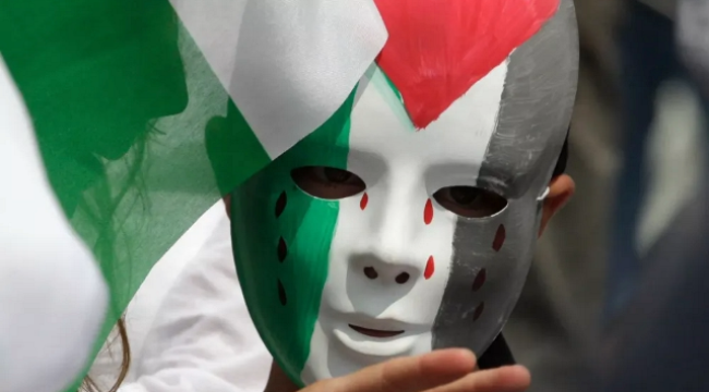 Avustralya'da Herzog protestosu: Binlerce kişi İsrail Cumhurbaşkanı'nın ziyaretine tepki gösterdi